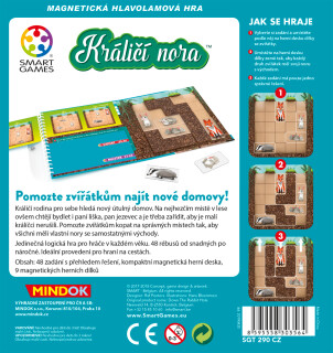 SMART - Králičí nora