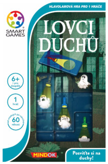 SMART - Lovci duchů