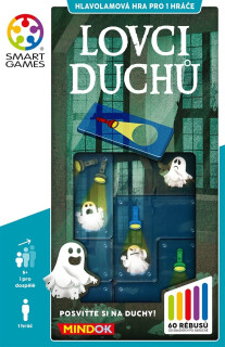 SMART - Lovci duchů