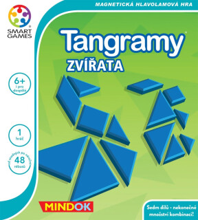 SMART - Tangramy: Zvířata