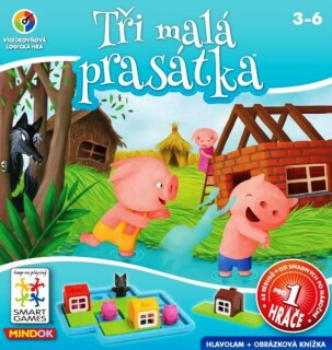 SMART - Tři malá prasátka