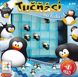 SMART - Tučňáci na ledu