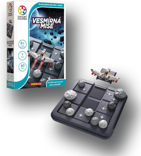 SMART - Vesmírná mise