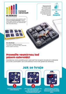 SMART - Vesmírná mise