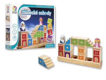 SMART - Zámecké schody