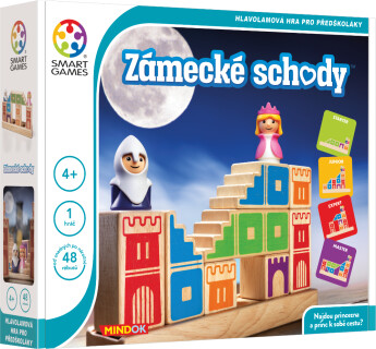 SMART - Zámecké schody