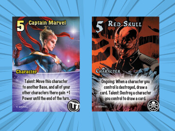 Smash Up: Marvel