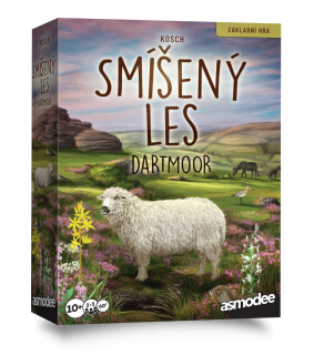 Smíšený les: Pomezí