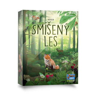Smíšený les