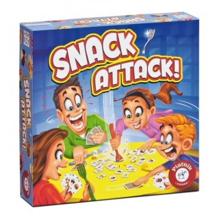 Snack Attack! (CZ,SK,HU,DE,PL)