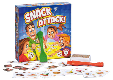 Snack Attack! (CZ,SK,HU,DE,PL)