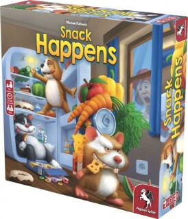 Snack Happens