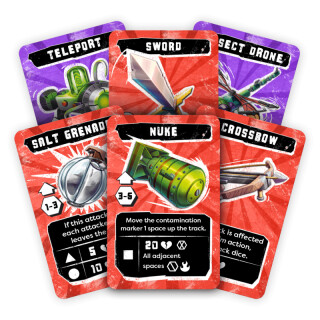 Snails: Supply Drop