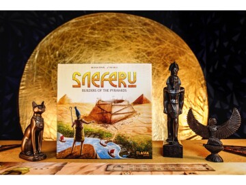 Sneferu: Stavitelé pyramid CZ/EN