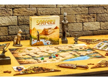 Sneferu: Stavitelé pyramid CZ/EN