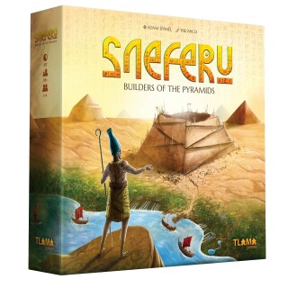 Sneferu: Stavitelé pyramid CZ/EN