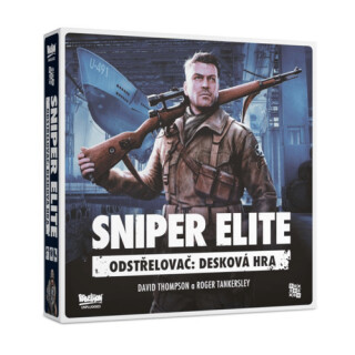 Sniper Elite – Odstřelovač: Desková hra