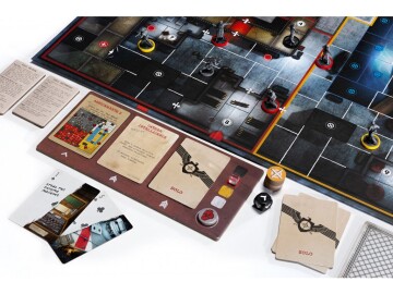 Sniper Elite - The Board Game 2025