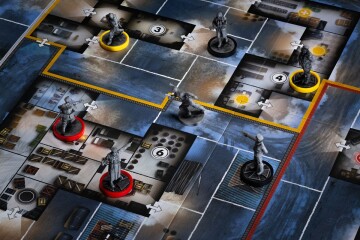 Sniper Elite - The Board Game 2025