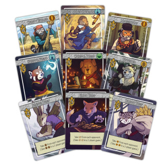 Snowcrest Kickstarter Edition