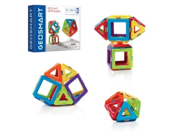 - Solar Spinner - 23 ks