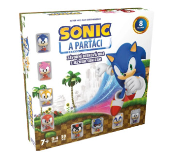 Sonic a parťáci