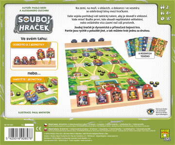 Souboj hraček + promo