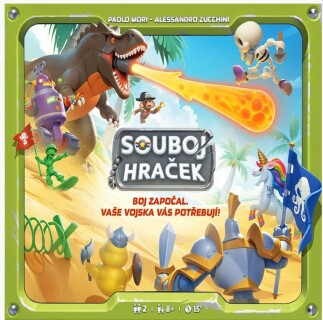 Souboj hraček + promo
