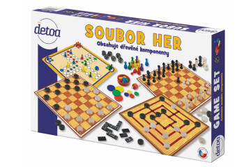 Soubor her