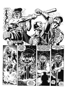 Soudce Dredd: Sebrané soudní spisy 01