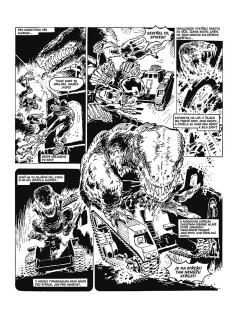 Soudce Dredd: Sebrané soudní spisy 01