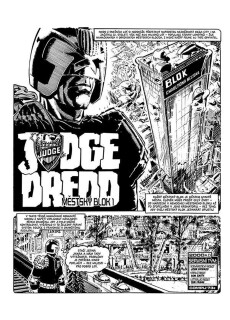 Soudce Dredd: Sebrané soudní spisy 02