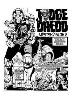 Soudce Dredd: Sebrané soudní spisy 02