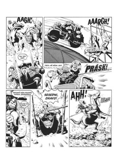 Soudce Dredd: Sebrané soudní spisy 03