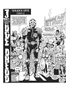 Soudce Dredd: Sebrané soudní spisy 03