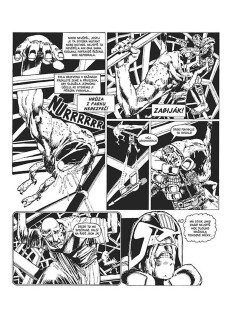 Soudce Dredd: Sebrané soudní spisy 03