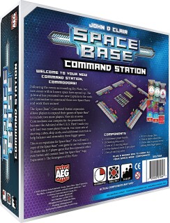 Space Base: Command Station