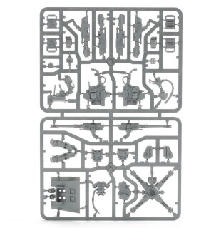 Space Marine: Primaris Firestrike Servo-turret
