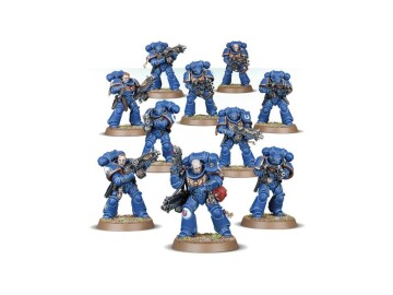 Space Marine: Primaris Intercessors