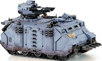 Space Marine: Razorback