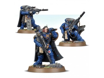 Space Marines: Primaris Eliminators