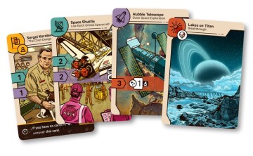 Space Race: Deluxe Edition