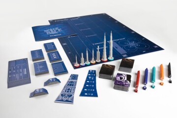 Space Race: Deluxe Edition
