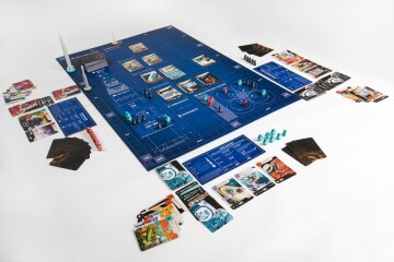 Space Race: Deluxe Edition