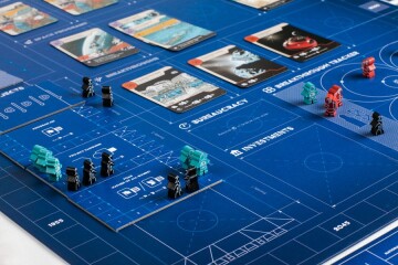 Space Race: Deluxe Edition
