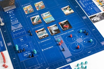 Space Race: Deluxe Edition