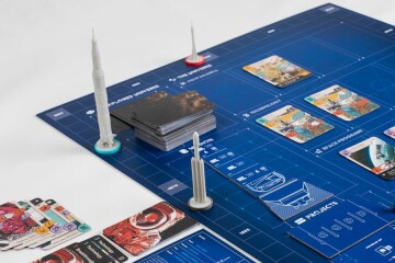 Space Race: Deluxe Edition