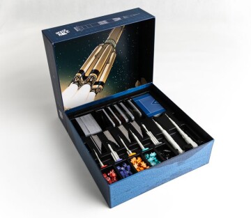 Space Race: Deluxe Edition