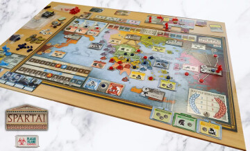 SPARTA!: Struggle for Greece – Deluxe Edition