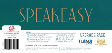 Speakeasy CZ/EN
